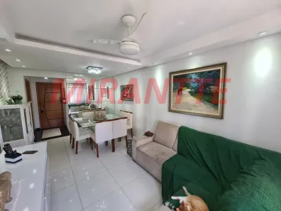 Apartamento com 3 Quartos à venda, 86m² no Santana, São Paulo