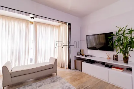 Apartamento com 3 Quartos para alugar, 110m² no Vila Olímpia, São Paulo
