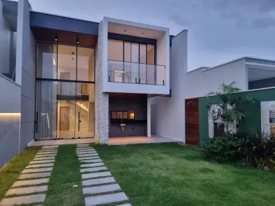 Casa de Condomínio com 3 Quartos à venda, 135m² no São Bento, Fortaleza