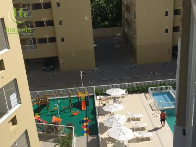 Apartamento com 2 Quartos à venda, 55m² no Jacaré, Niterói