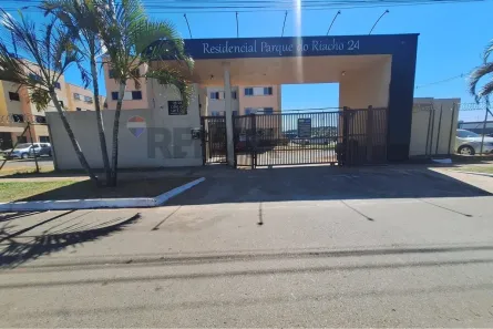 Apartamento com 3 Quartos à venda, 60m² no Riacho Fundo II, Brasília