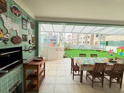 Apartamento com 3 Quartos à venda, 279m² no Canto do Forte, Praia Grande