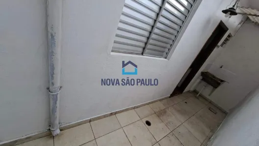 Casa com 1 Quarto para alugar, 45m² no São Judas, São Paulo