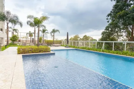 Apartamento com 2 Quartos para alugar, 74m² no Serra do Curral Del Rey, Nova Lima