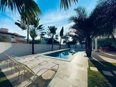 Casa de Condomínio com 4 Quartos à venda, 650m² no Jardim Imperador, Americana