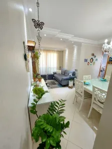 Apartamento com 3 Quartos à venda, 58m² no Jardim Santa Terezinha (Zona Leste), São Paulo