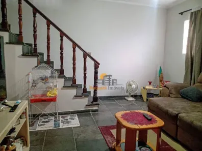 Sobrado com 3 Quartos à venda, 110m² no Jardim Ester, São Paulo