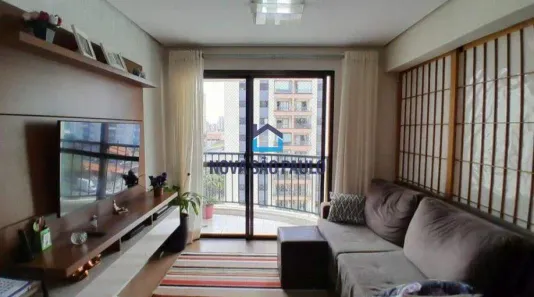 Apartamento com 2 Quartos à venda, 64m² no Saúde, São Paulo