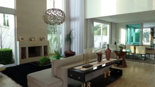 Casa de Condomínio com 4 Quartos à venda, 440m² no Alphaville - Lagoa dos Ingleses, Nova Lima