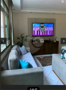Apartamento com 3 Quartos à venda, 122m² no Marapé, Santos