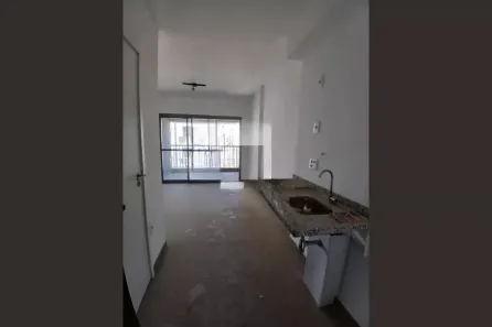 Kitnet com 1 Quarto à venda, 26m² no Indianópolis, São Paulo