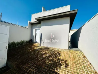 Casa com 2 Quartos à venda, 66m² no Reserva Macaúba, Ribeirão Preto