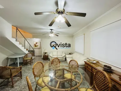 Apartamento com 3 Quartos à venda, 114m² no Enseada, Guarujá