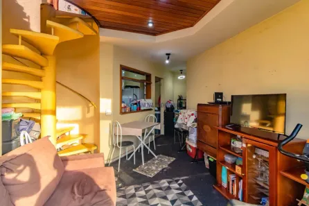 Apartamento com 1 Quarto à venda, 42m² no Vila Clementino, São Paulo