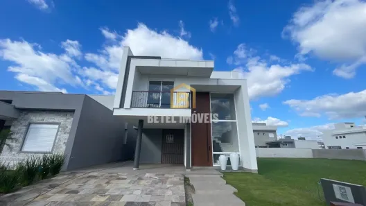 Casa de Condomínio com 3 Quartos à venda, 190m² no São Vicente, Gravataí