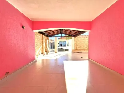 Casa com 3 Quartos para alugar, 199m² no Jardim Alvorada, Limeira