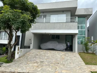 Casa de Condomínio com 4 Quartos para alugar, 250m² no Swiss Park, Campinas