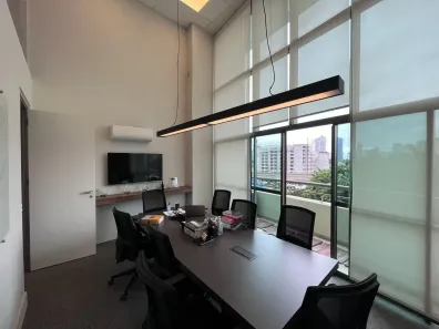 Sala Comercial à venda, 126m² no Cidade Monções, São Paulo