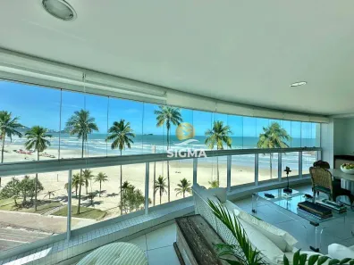 Apartamento com 3 Quartos à venda, 206m² no Enseada, Guarujá