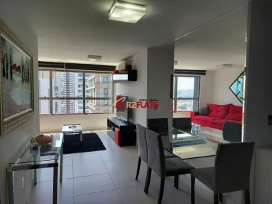 Apartamento com 2 Quartos à venda, 70m² no Cidade Monções, São Paulo