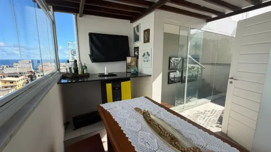Cobertura com 2 Quartos à venda, 87m² no Ondina, Salvador