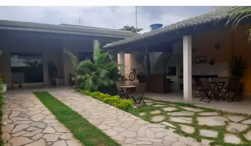 Casa de Condomínio com 3 Quartos à venda, 139m² no Setor Leste, Brasília