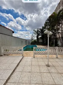 Sobrado com 5 Quartos à venda, 525m² no Vila Scarpelli, Santo André
