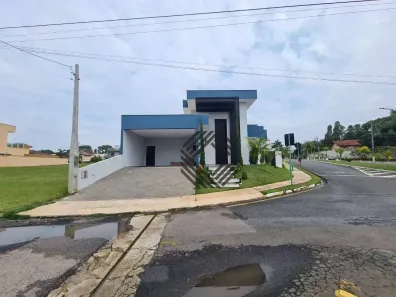 Casa de Condomínio com 4 Quartos à venda, 260m² no Cajuru do Sul, Sorocaba