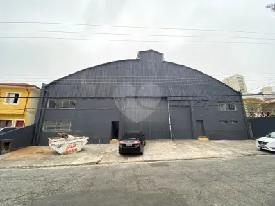 Galpão/Depósito/Armazém à venda, 1025m² no Vila Gumercindo, São Paulo