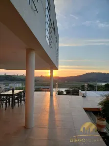 Casa de Condomínio com 4 Quartos à venda, 1000m² no , Piracaia
