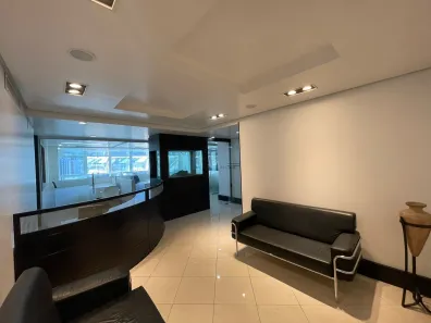 Sala Comercial à venda, 191m² no Centro, Florianópolis