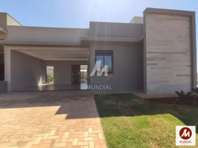 Casa de Condomínio com 3 Quartos à venda, 149m² no Bonfim Paulista, Ribeirão Preto