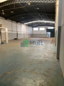 Galpão/Depósito/Armazém para alugar, 484m² no Vila Mariana, Ribeirão Preto