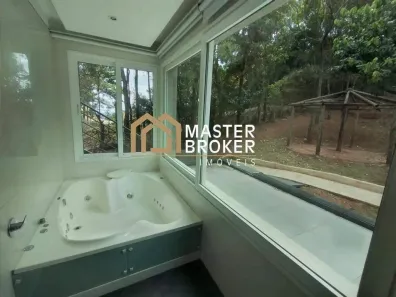 Casa de Condomínio com 4 Quartos à venda, 280m² no Retiro do Chalé (Piedade do Paraopeba), Brumadinho
