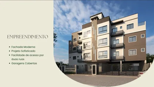 Apartamento com 2 Quartos à venda, 55m² no , Balneário Piçarras