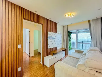 Apartamento com 3 Quartos à venda, 75m² no Melville Empresarial I e II, Barueri