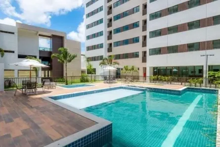 Apartamento com 2 Quartos para alugar, 55m² no Várzea, Recife