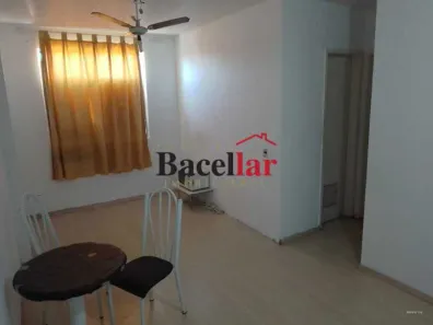 Apartamento com 2 Quartos à venda, 54m² no Rocha, Rio de Janeiro