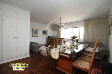 Apartamento com 3 Quartos à venda, 112m² no Vila Clementino, São Paulo