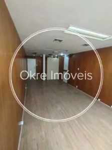 Sala Comercial à venda, 30m² no Centro, Rio de Janeiro