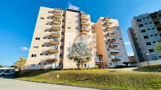 Apartamento com 2 Quartos à venda, 76m² no Caetetuba, Atibaia