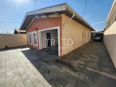 Casa com 3 Quartos à venda, 131m² no Jardim Aero Continental, Campinas