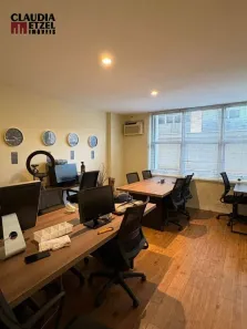 Sala Comercial à venda, 81m² no Jardim Paulistano, São Paulo