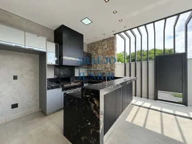 Casa de Condomínio com 3 Quartos à venda, 218m² no Zona Predominantemente Residencial Dois ( ZPR 2), Nova Odessa