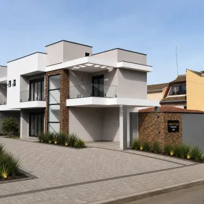 Casa de Condomínio com 3 Quartos à venda, 180m² no Portão, Curitiba