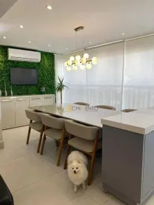 Apartamento com 3 Quartos à venda, 110m² no Alto da Mooca, São Paulo