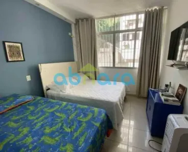 Apartamento com 3 Quartos à venda, 126m² no Leme, Rio de Janeiro