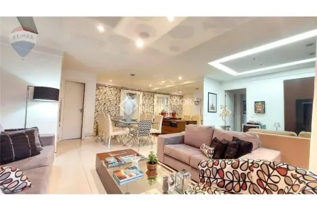 Apartamento com 3 Quartos à venda, 138m² no Perdizes, São Paulo