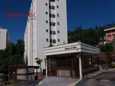 Apartamento com 2 Quartos para alugar, 56m² no Vila Nova Jundiainópolis, Jundiaí