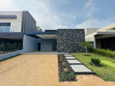 Casa de Condomínio com 3 Quartos à venda, 154m² no Residencial Jatobá, Ribeirão Preto